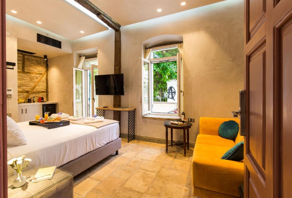 Gallery image of Libretto Suites in Lefkada Town