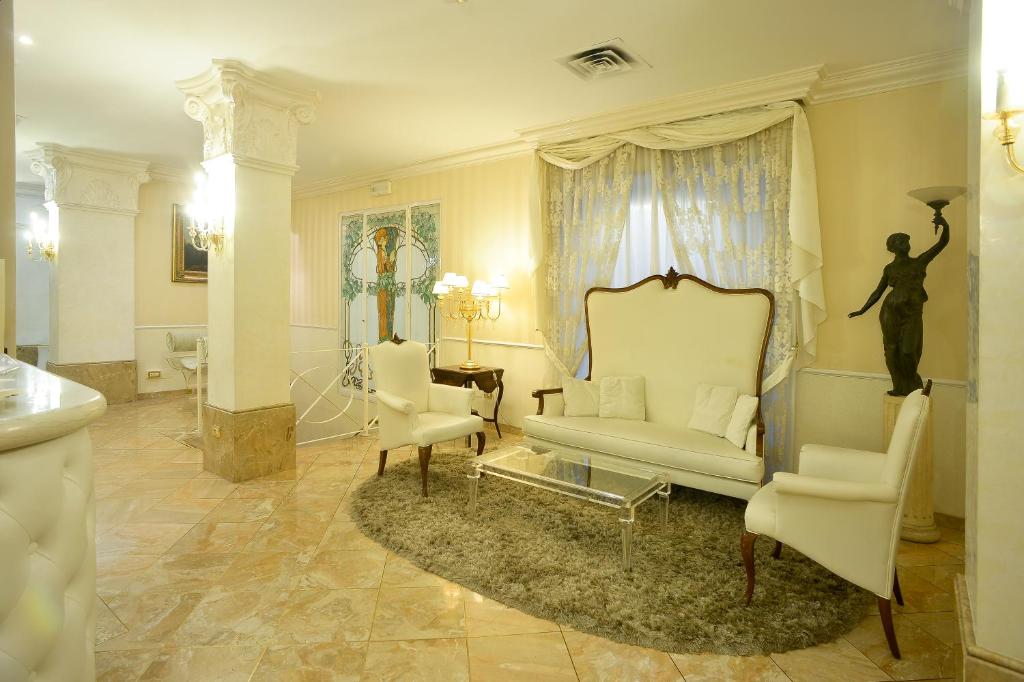 Zanhotel Tre Vecchi - Resim 22