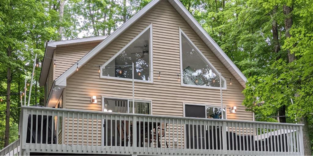 Gallery image of Lake Wallenpaupack WLE Lakefront Community Chalet in Arlington