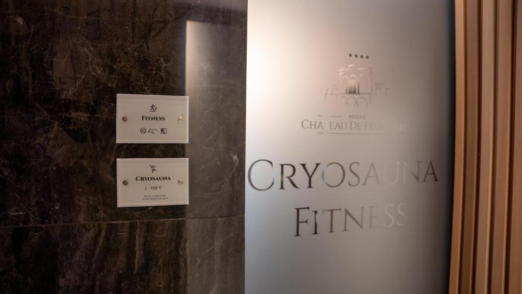 Certifikát, hodnocení, plakát nebo jiný dokument vystavený v ubytování HOTEL Hraniční zámeček