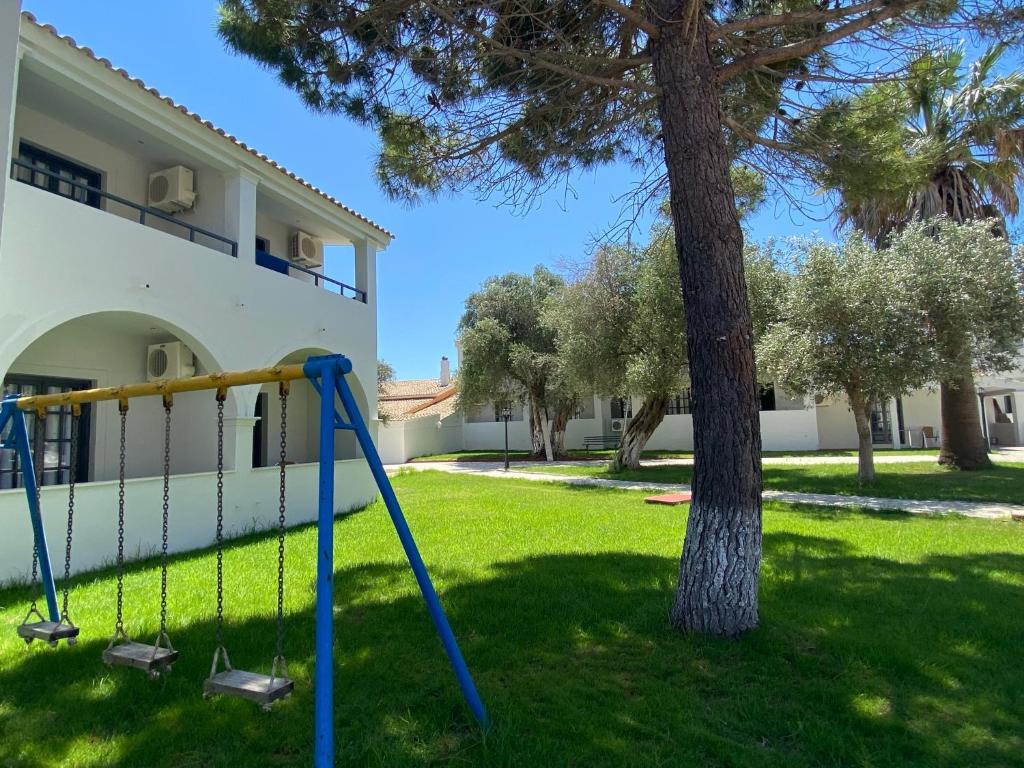 Herní místnost nebo prostor pro děti v ubytování Corfu SunGate Hotel