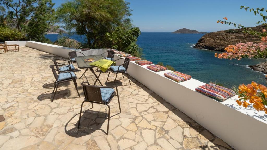Ivi Beach Front Villa, Leros, Βρομόλιθος – Ενημερωμένες τιμές για το 2024