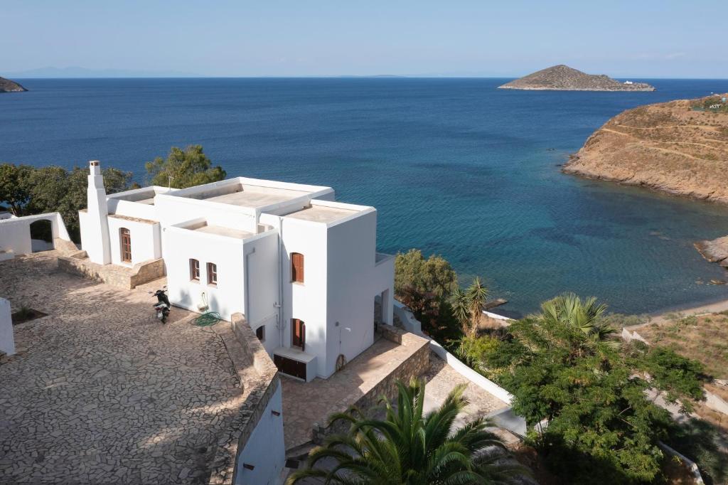 Ivi Sea View Villa, Leros, Vromolithos – Bijgewerkte prijzen 2022