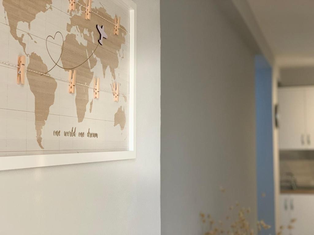 Fotografie z fotogalerie ubytování Divjaka Apartments 2 - City Center v destinaci Divjakë