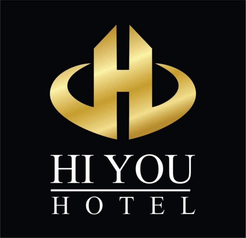 Naktsmītnes Hi You Hotel logotips vai norāde