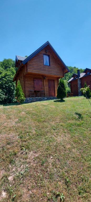 Gradine - Katun kamp - One-Bedroom Chalet
