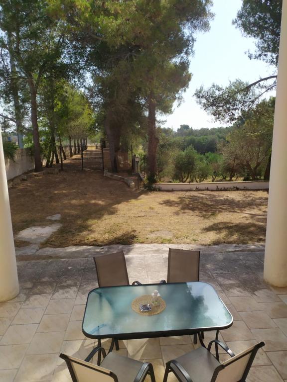 Casina nel Salento - 18