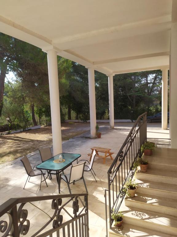 Casina nel Salento - 12