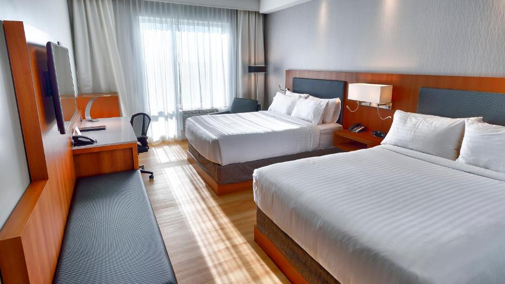 Holiday Inn Express & Suites Vaudreuil-Dorion by IHG - Habitación Queen Estándar Con Dos Camas Queen