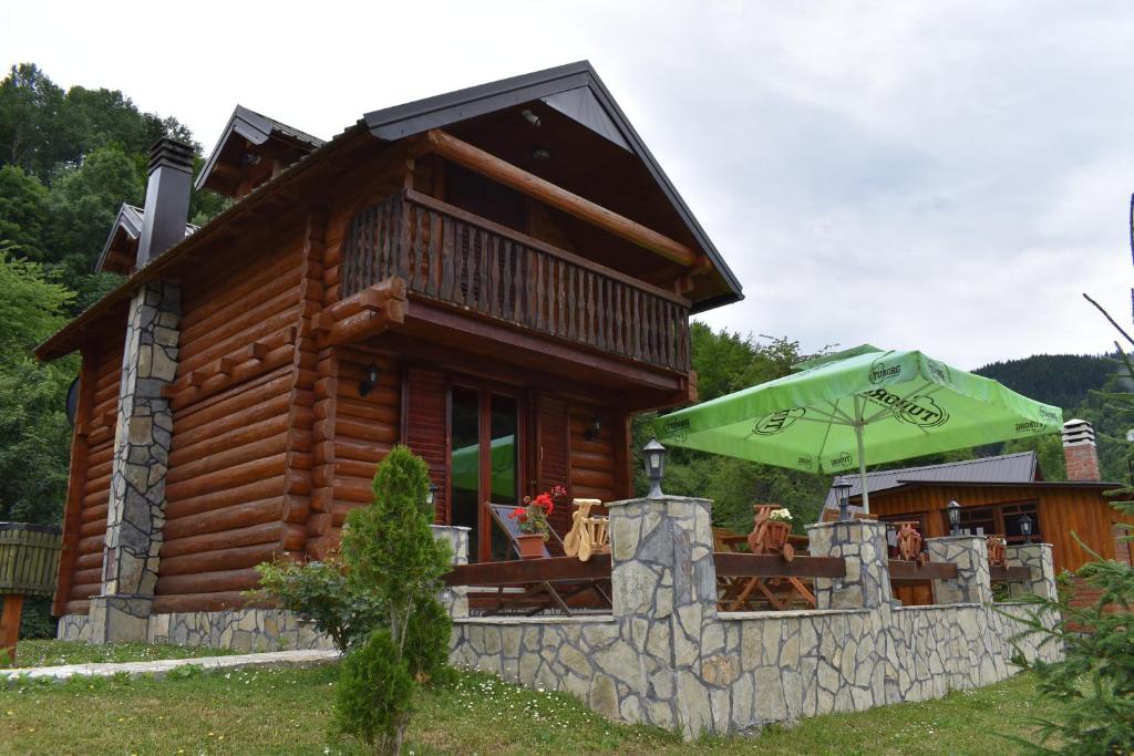 Gradine - Katun kamp - 2