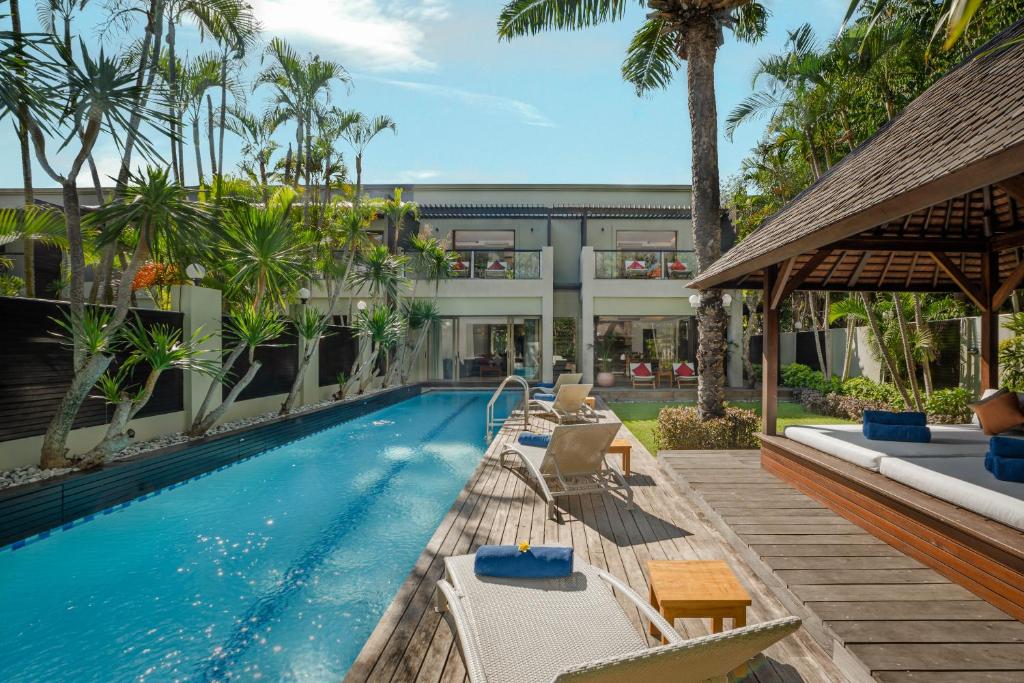 Downtown Villas - 11