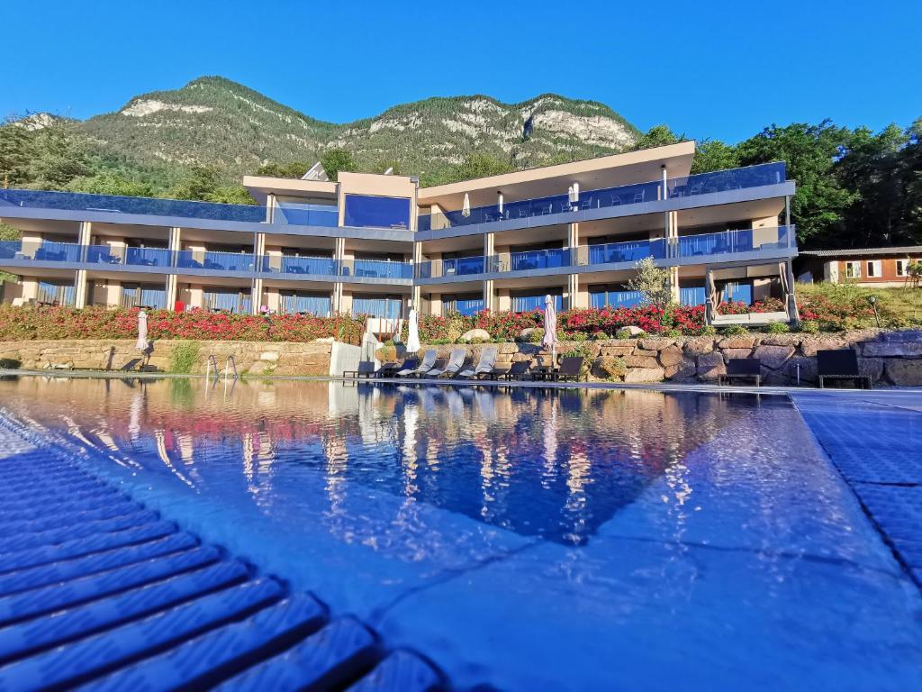 Příroda nedaleko hotelu