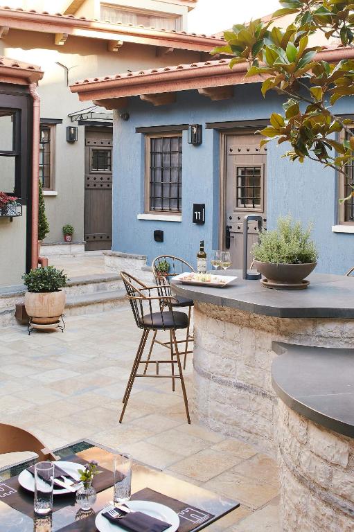 IALNA Boutique Hotel - Resim 40