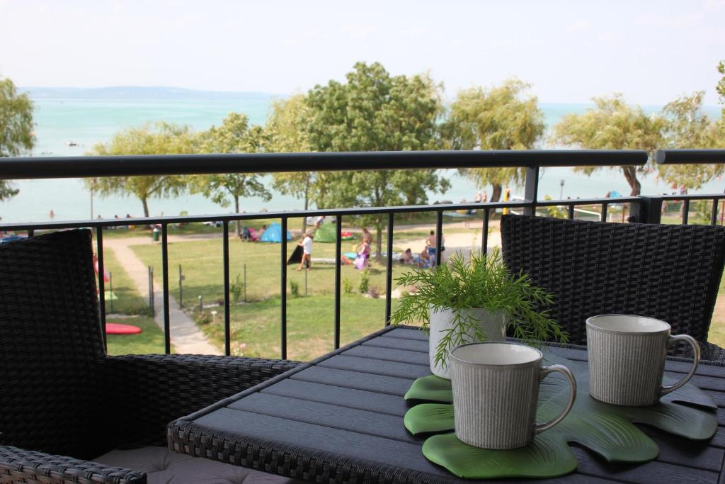 Príroda v okolí apartmánu