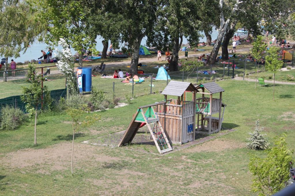 Príroda v okolí apartmánu