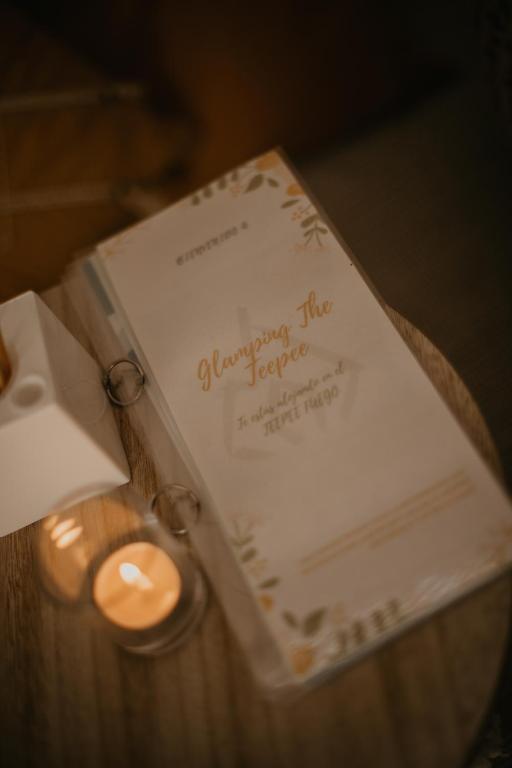 Imagen de la galería de Glamping The Teepee, en Mombeltrán
