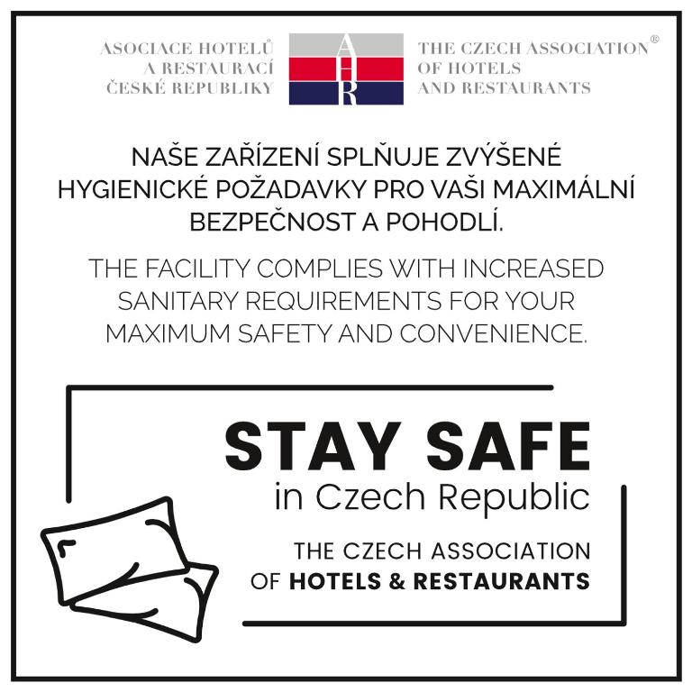 Hotel Golden City Garni - Resim 5