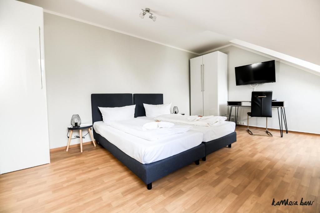 Hotel Blutenburg - Resim 40