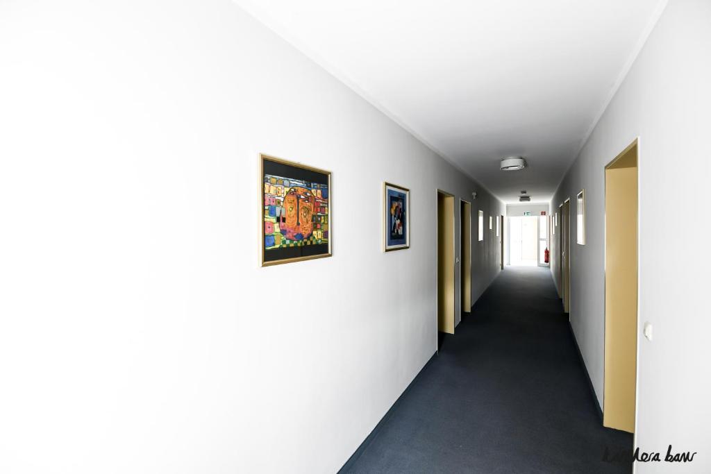 Hotel Blutenburg - Resim 27