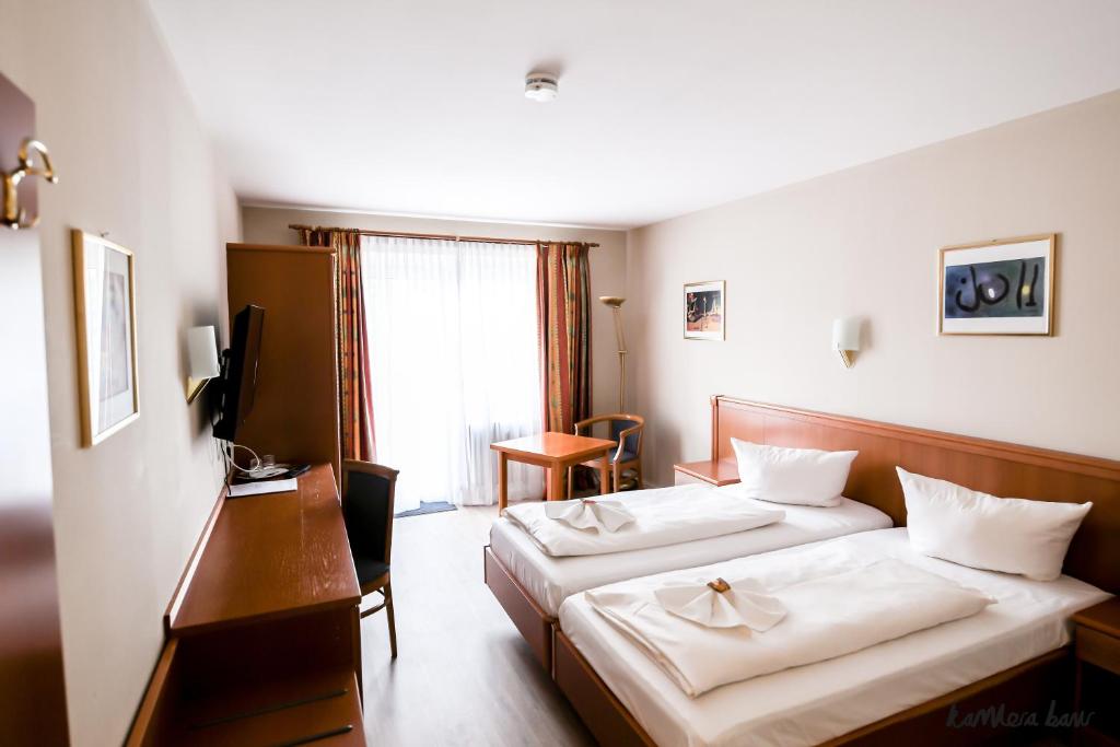 Hotel Blutenburg - Resim 6