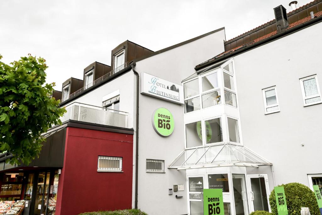 Hotel Blutenburg - Resim 41