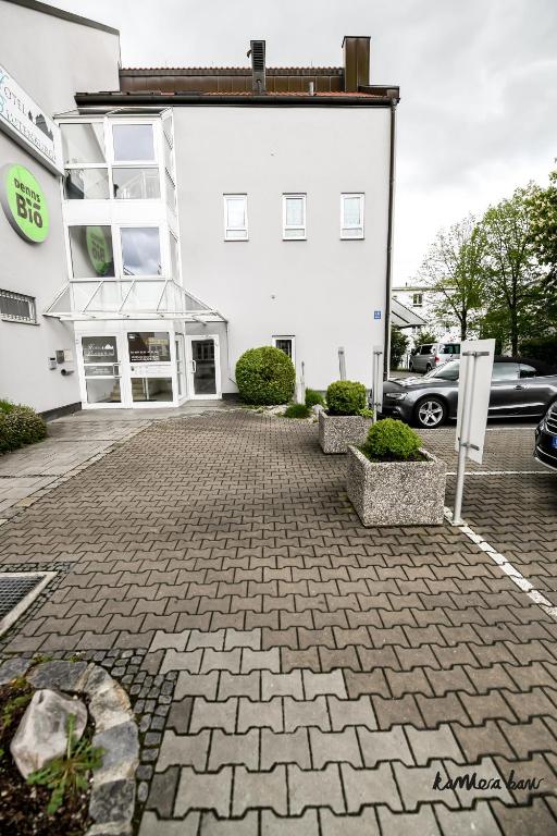 Hotel Blutenburg - Resim 45