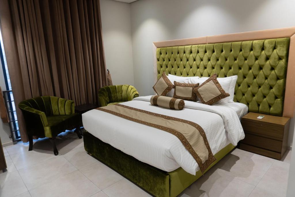 Trivelles Executive Suites Islamabad