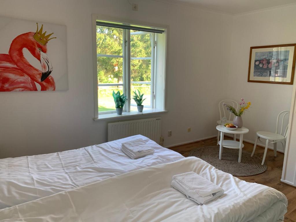 Annexet Kilafors - Double Room