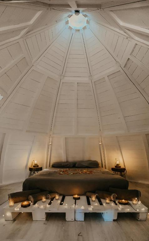 Imagen de la galería de Glamping The Teepee, en Mombeltrán