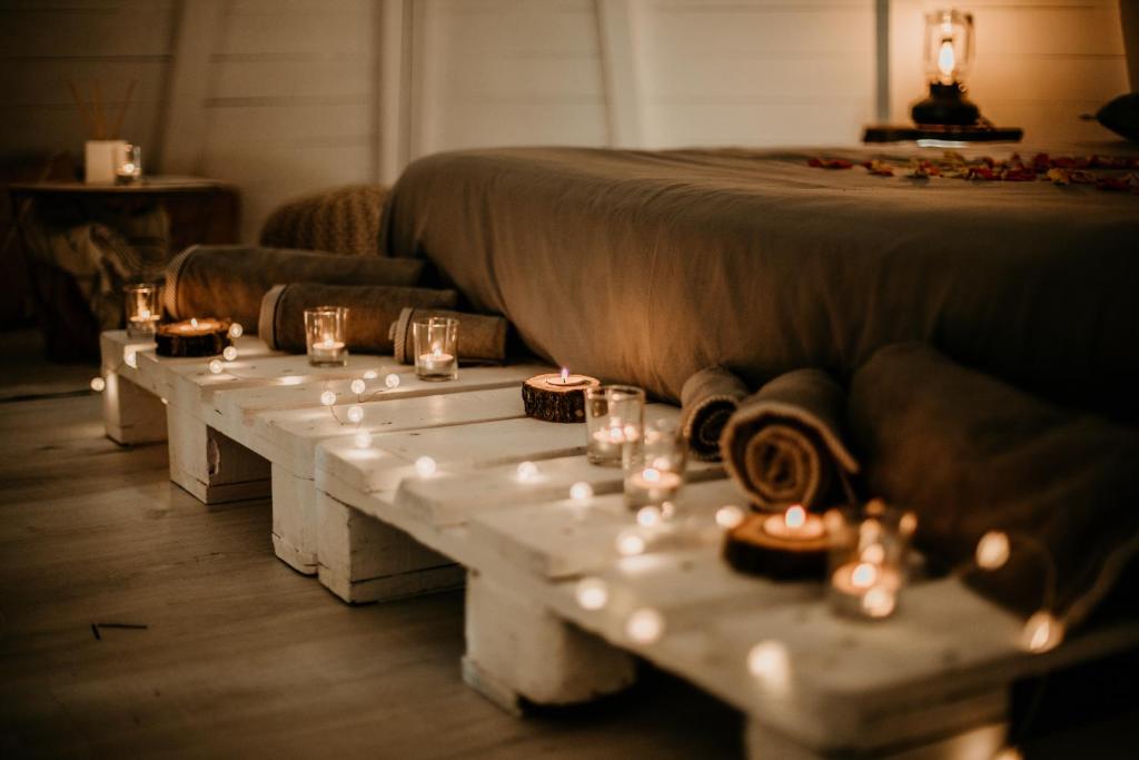 Imagen de la galería de Glamping The Teepee, en Mombeltrán