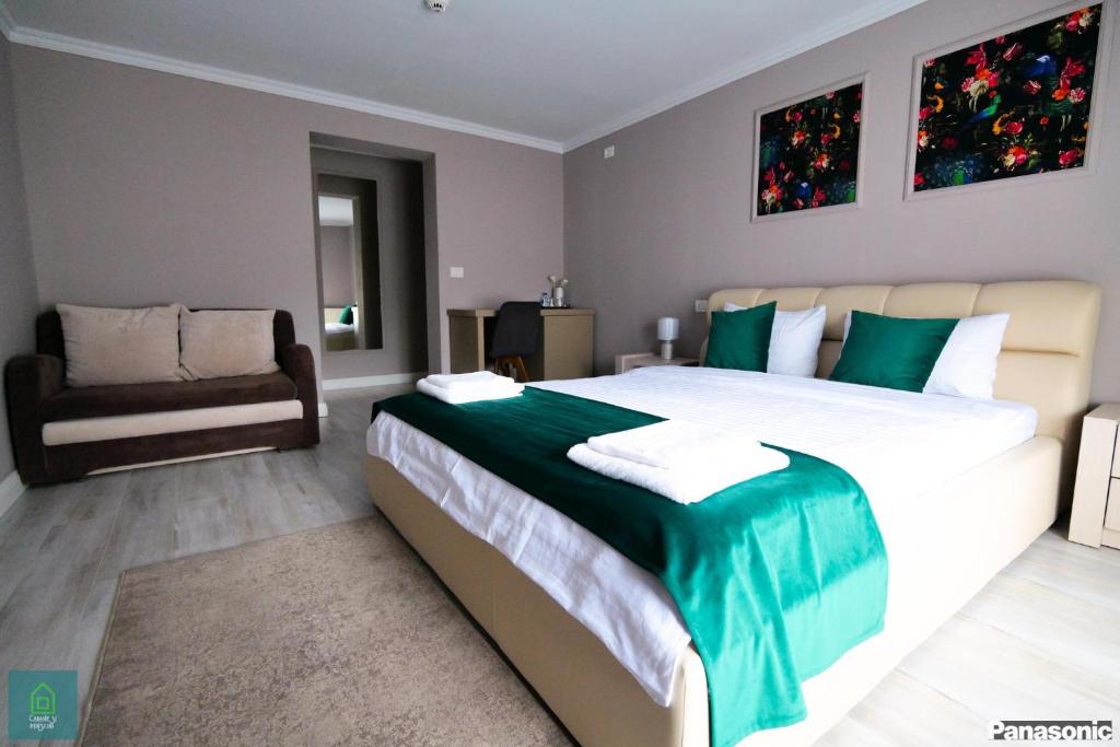 Pensiunea Galileo - Habitación Triple Estándar