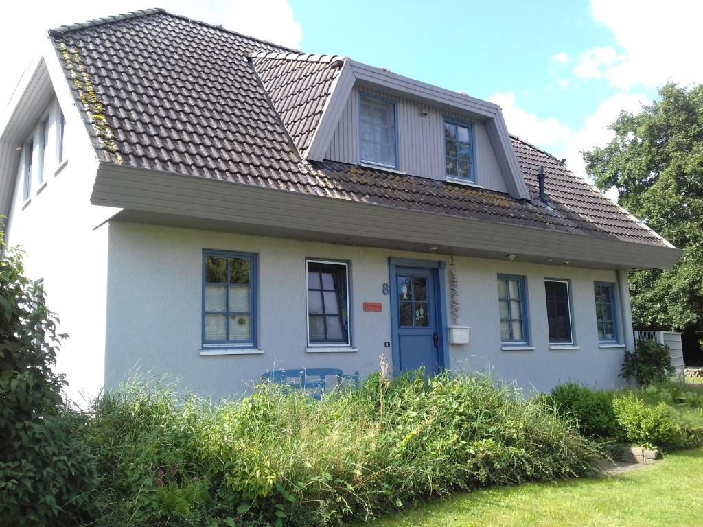 Ferienwohnung Born am Darßwald OG - Housity