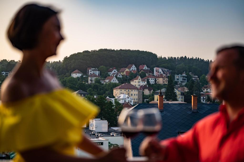 Przyroda w pobliżu tego apartamentu