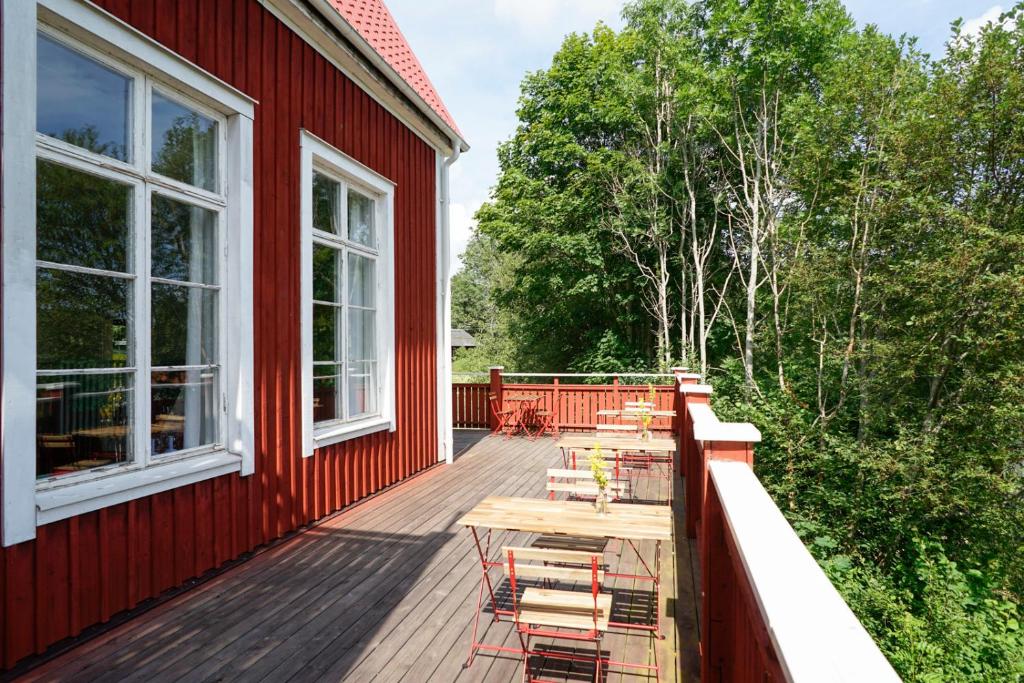 Photo from Nordic Refuge B&B in Fröskog, Västra Götaland, Sweden