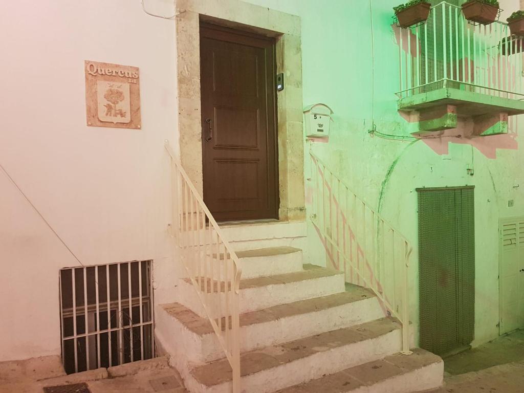 Fotografie z fotogalerie ubytování Quercus v Alberobellu