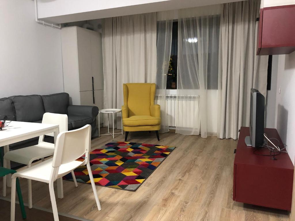 Skyline Snagov Lake Apartments - Club Lac Snagov - Apartamento De Dos Dormitorios