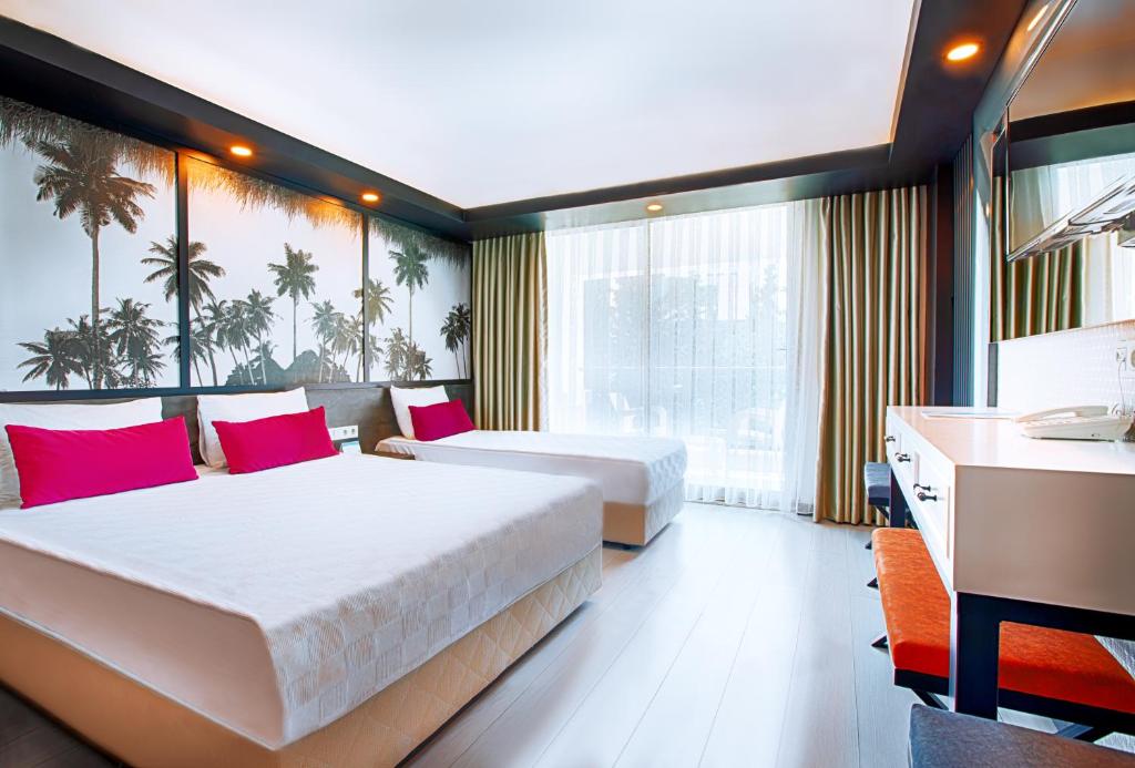 Dosinia Luxury Resort-Ultra All Inclusive - 