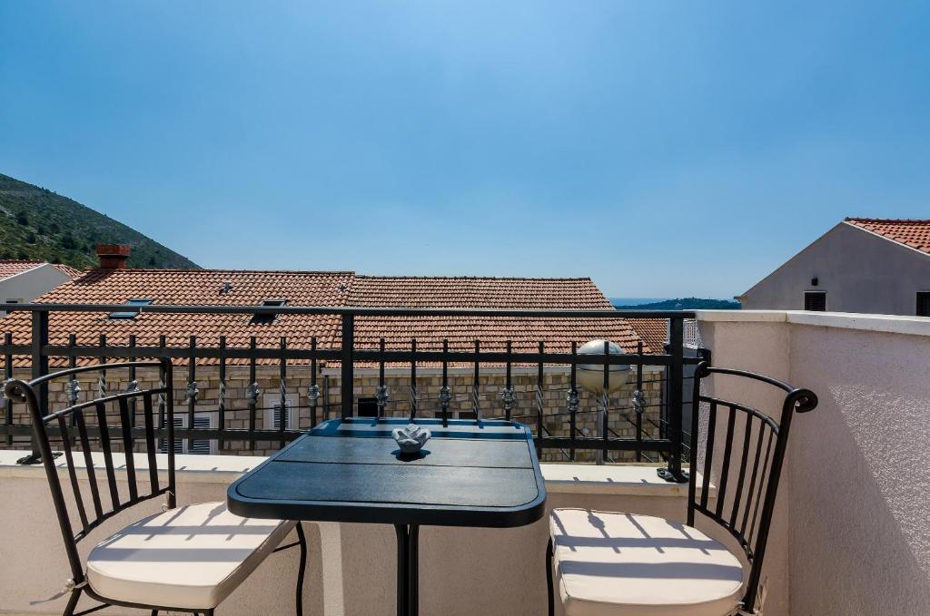 Příroda nedaleko apartmánu