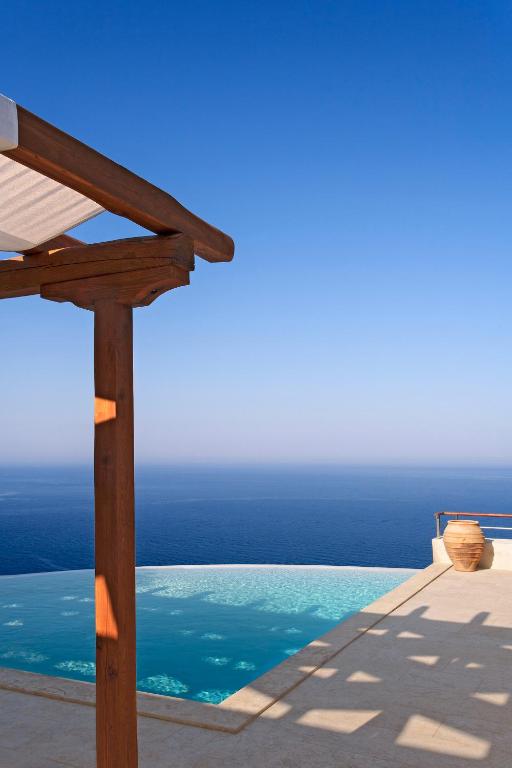 Бассейн в Olivia's Villas of Luxury или поблизости