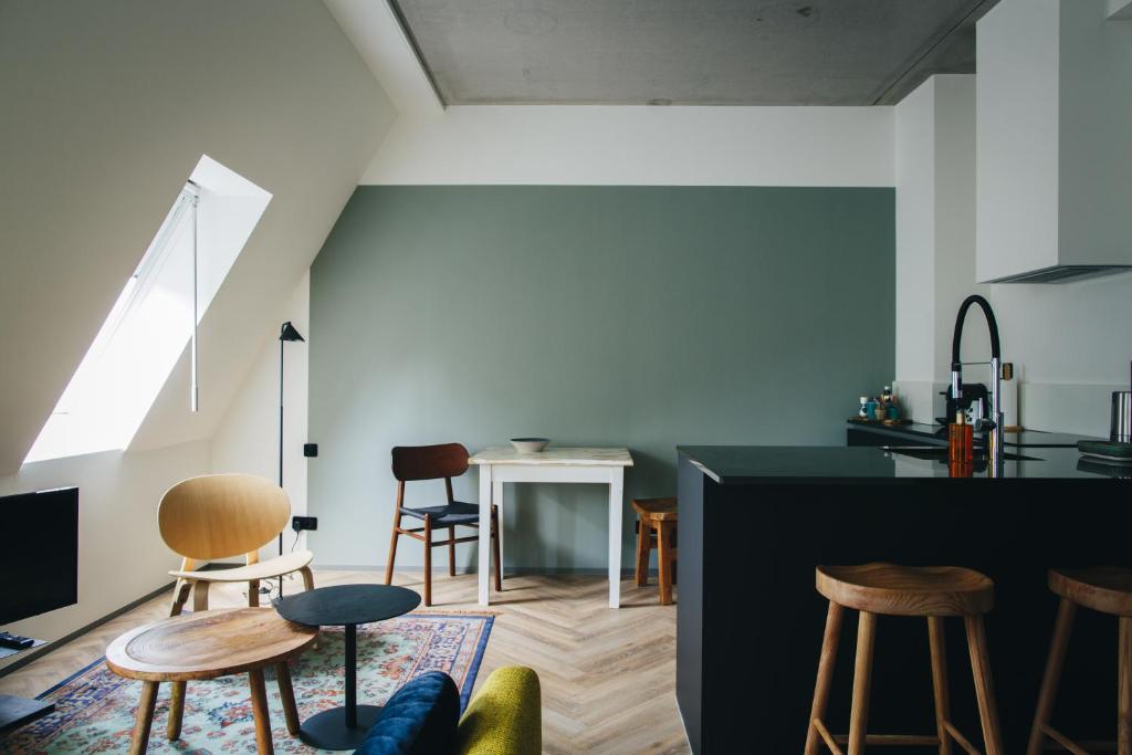 Dudok Studio's Arnhem-Oosterbeek - Appartamento Deluxe
