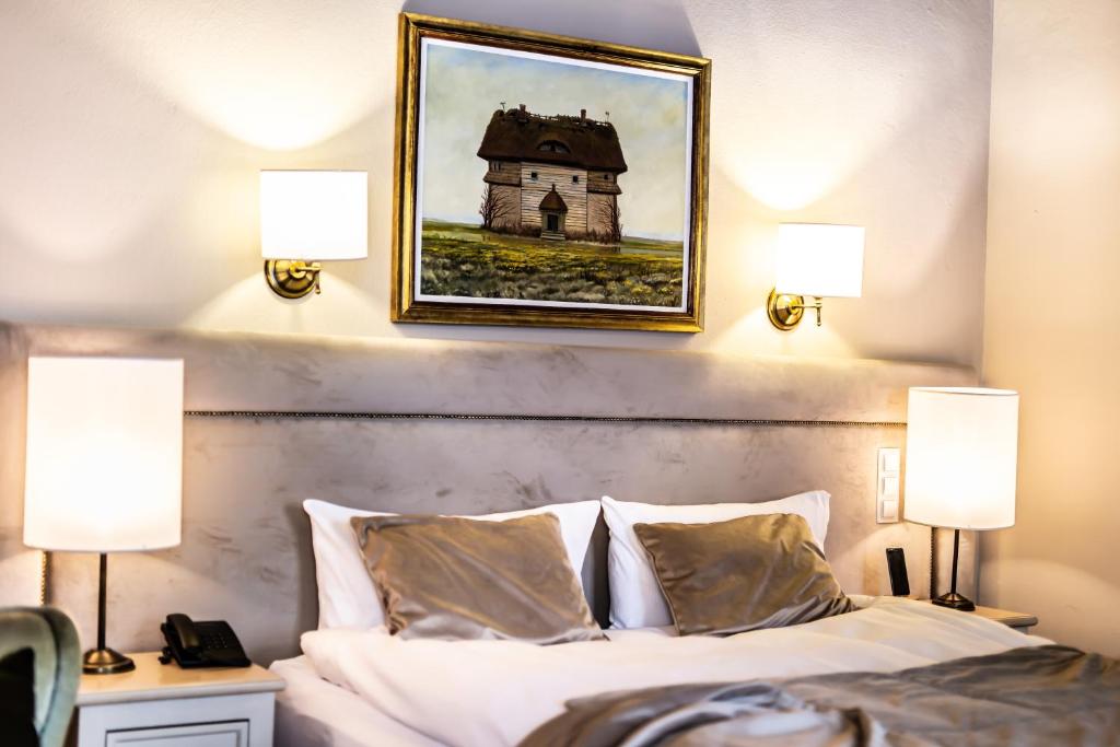 Hotel Rubinstein - Suite