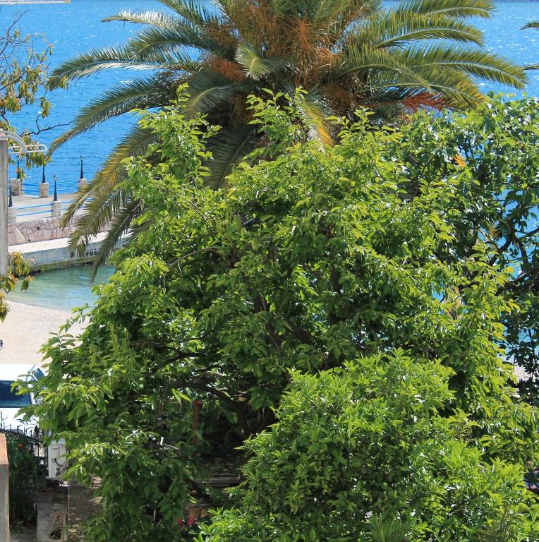 Solar Apartments - Studio With Balcony And Sea View