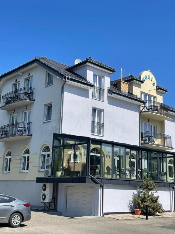 Moris Boutique Beach Hotel - Resim 4