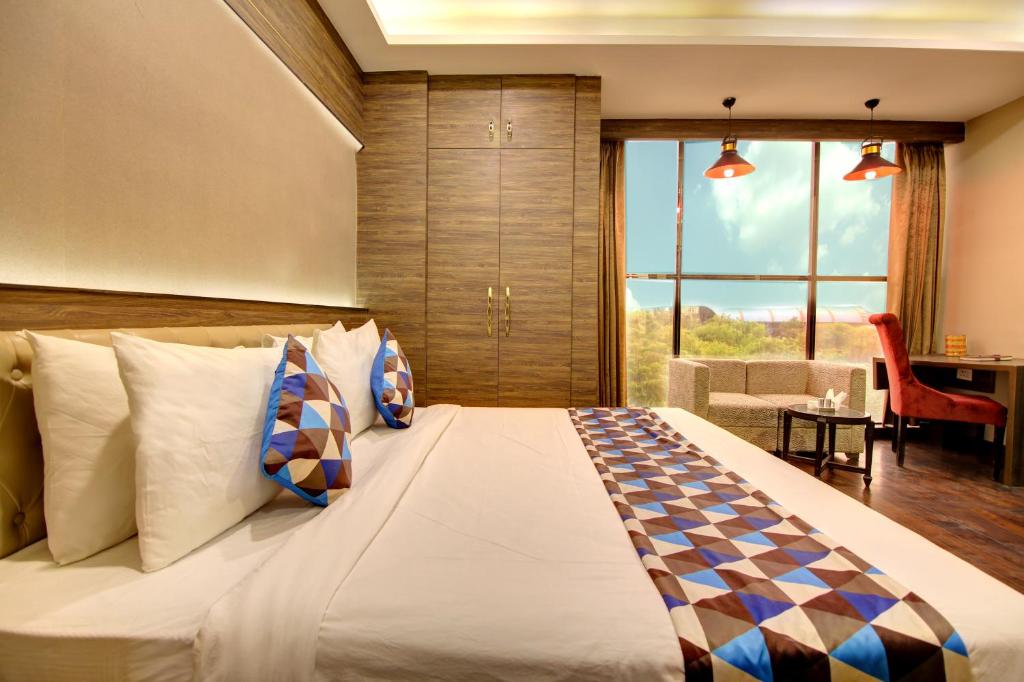 Gallery image of Southwest Inn - Boutique Hotel in New Delhi