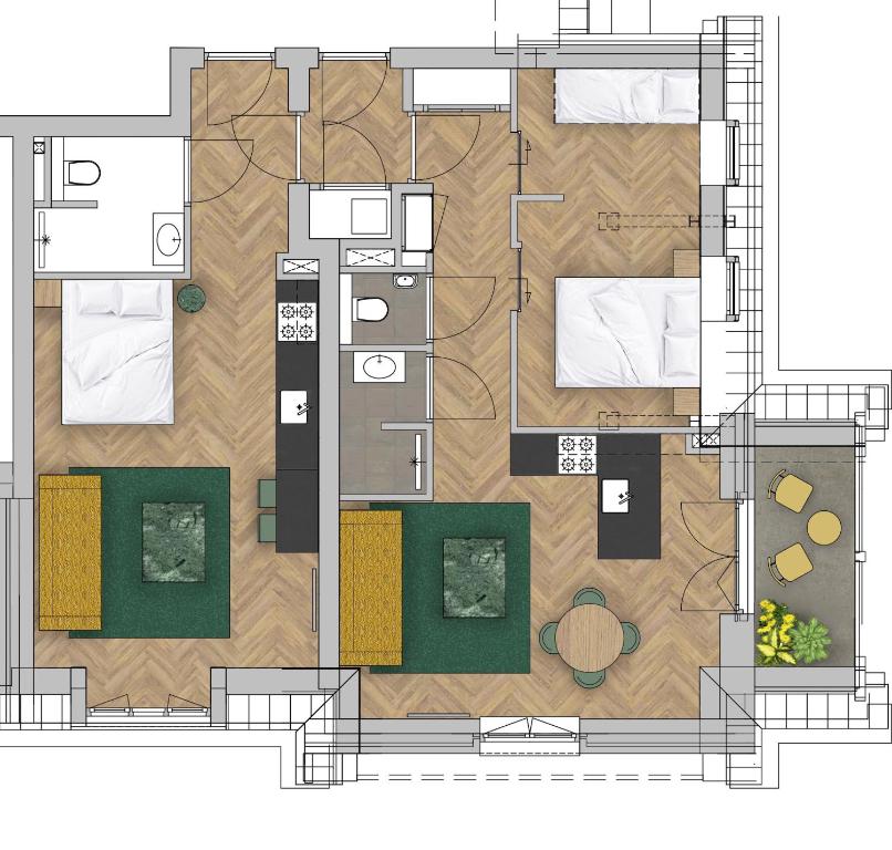 Dudok Studio's Arnhem-Oosterbeek - 