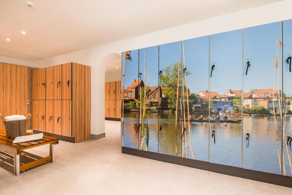 Fotografie z fotogalerie ubytování Hotel Celler Tor v destinaci Celle