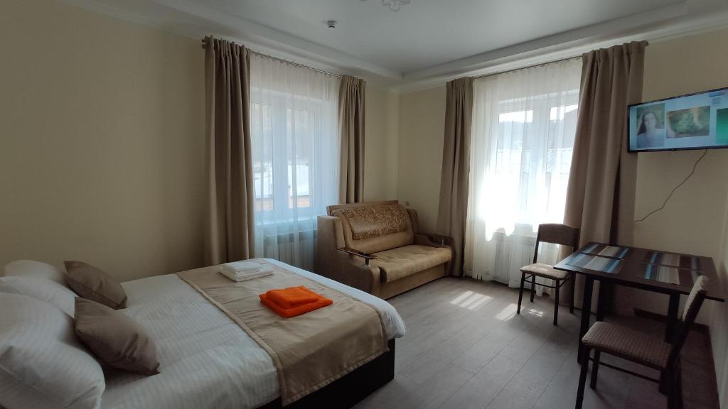 Гостевой дом у Парка - отзывы и видео