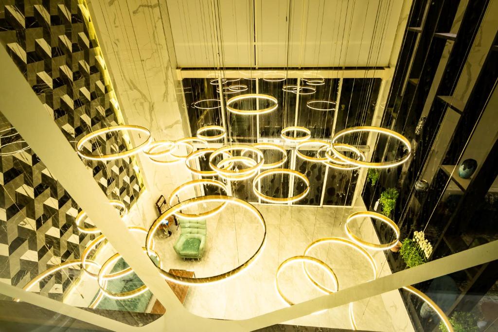 Fotografie z fotogalerie ubytování Wow Diamond - White Diamond Hotel Al Nuzha v destinaci Džidda