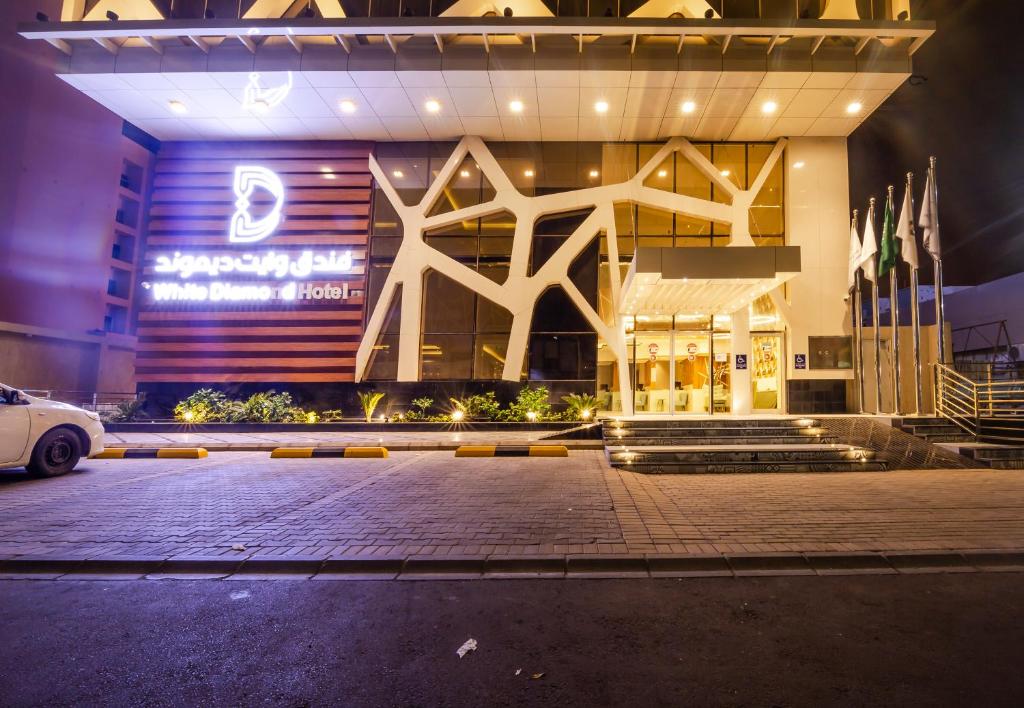 Fotografie z fotogalerie ubytování Wow Diamond - White Diamond Hotel Al Nuzha v destinaci Džidda