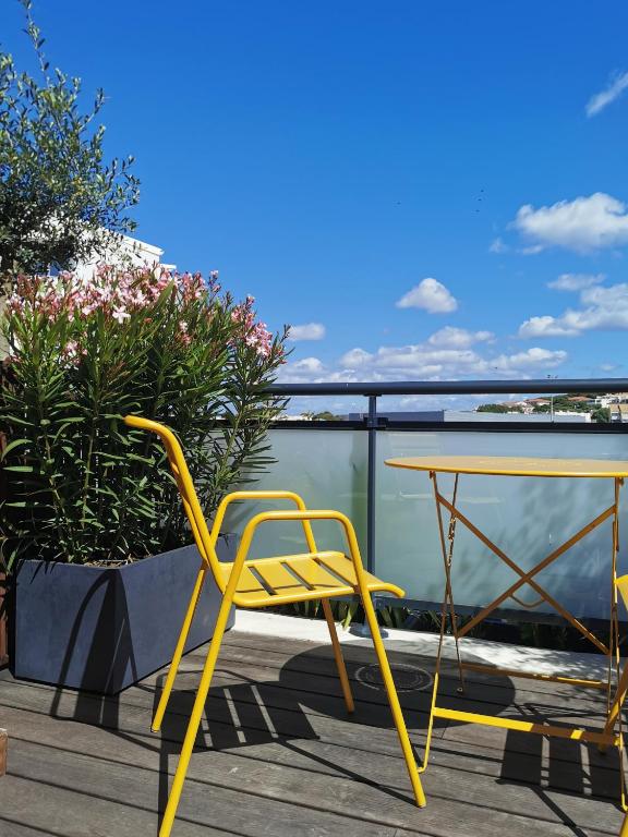 Příroda nedaleko hotelu